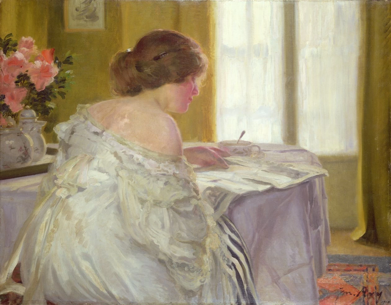 La lettura